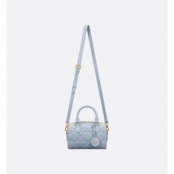 Sac Dior Groove 20 bleu