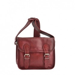 LaSacoche S cuir PAUL MARIUS Bordeaux