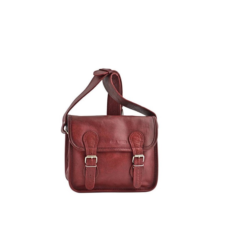 LaSacoche S cuir PAUL MARIUS Bordeaux