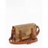 Sac LeMini Indispensable cuir PAUL MARIUS Bronze