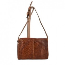 Sac LeMini Indispensable cuir PAUL MARIUS Naturel