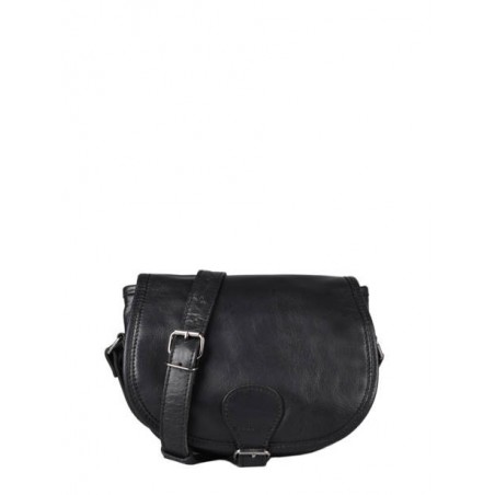 Sac LeBohemien cuir PAUL MARIUS Noir