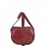 Sac LeBohemien cuir PAUL MARIUS Bordeaux