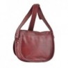 Sac LeBohemien cuir PAUL MARIUS Bordeaux