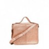 Sac Mademoiselle George cuir PAUL MARIUS Or rose