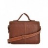 Sac Mademoiselle George cuir PAUL MARIUS Naturel