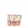 Sac l'essentiel cuir PAUL MARIUS Or rose