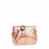 Sac l'essentiel cuir PAUL MARIUS Or rose