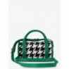 Sac Bowling Cuir Vert Femme Charlie Allure Vert