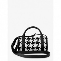 Sac Bowling Cuir Noir Femme Charlie Allure Noir