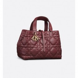 Sac Dior Toujours Medium rouge