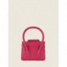 Mini Sac à Main Cuir Rose Femme Colette Xs Sorbet Framboise