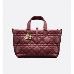 Sac Dior Toujours Medium rouge