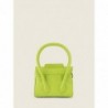 Mini Sac à Main Cuir Vert Femme Colette Xs Sorbet Pomme