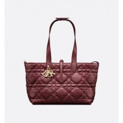 Sac Dior Toujours Medium rouge