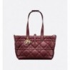 Sac Dior Toujours Medium rouge