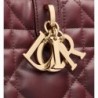 Sac Dior Toujours Medium rouge