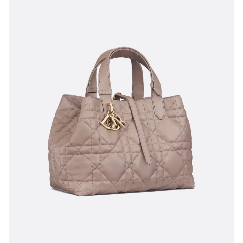 Sac Dior Toujours Medium taupe