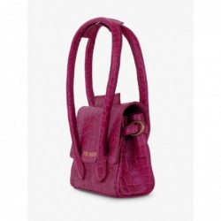 Sac à Main Rose Femme Colette Xs Alligator Tourmaline