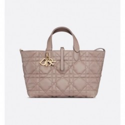 Sac Dior Toujours Medium taupe