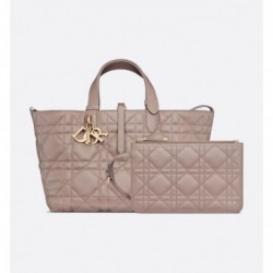 Sac Dior Toujours Medium taupe