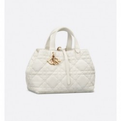 Sac Dior Toujours Medium blanc