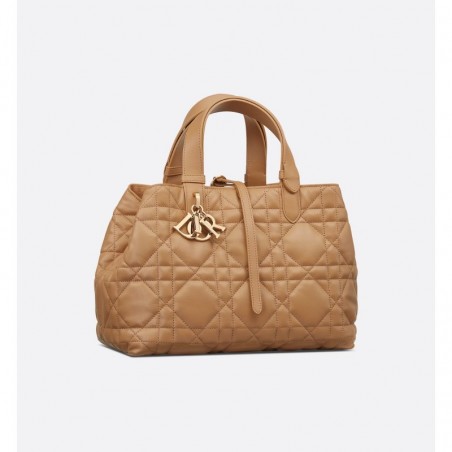 Sac Dior Toujours Medium tan