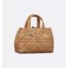 Sac Dior Toujours Medium tan