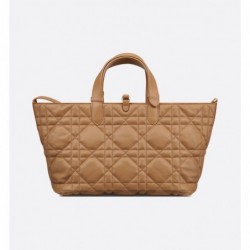 Sac Dior Toujours Medium tan