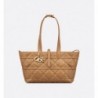 Sac Dior Toujours Medium tan