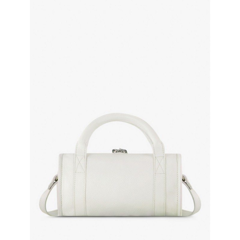 Petit Sac BandoulièRe Blanc