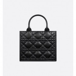 Sac Dior Book Tote Small noir