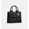 Sac Dior Book Tote Small noir