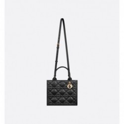 Sac Dior Book Tote Small noir