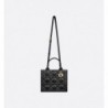 Sac Dior Book Tote Small noir