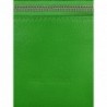 Mini Sac Banane Cuir Vert Femme