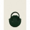 Sac à Main Cuir Vert Femme