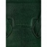 Mini Sac à Main Cuir Vert Femme