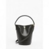 Sac bandoulière XS Epure cuir LONGCHAMP Noir