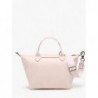 Sac porté main S Le Pliage Xtra cuir LONGCHAMP Nude