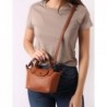 Sac XS Le Pliage Xtra cuir LONGCHAMP Cognac