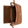 Sac bandoulière mini Le Foulonné cuir LONGCHAMP Caramel