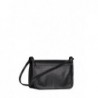 Sac bandoulière mini Le Foulonné cuir LONGCHAMP Noir