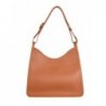 Sac porté épaule Le Foulonné cuir LONGCHAMP Caramel