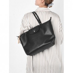 Sac shopping M Le Pliage City LONGCHAMP Noir