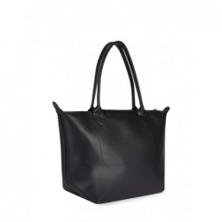 Sac shopping M Le Pliage City LONGCHAMP Noir