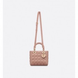 Sac Lady Dior Medium fard