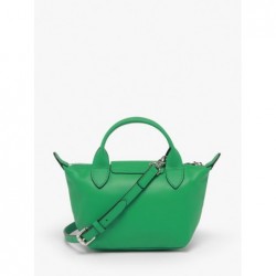 Sac à main XS Longchamp x Robert Indiana LONGCHAMP Vert