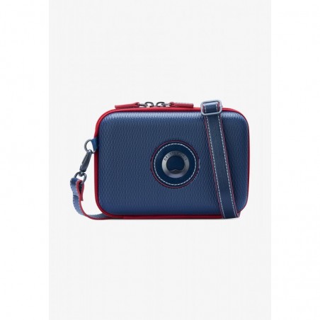 Delsey Paris CHATELET AIR Sac bandoulière blau