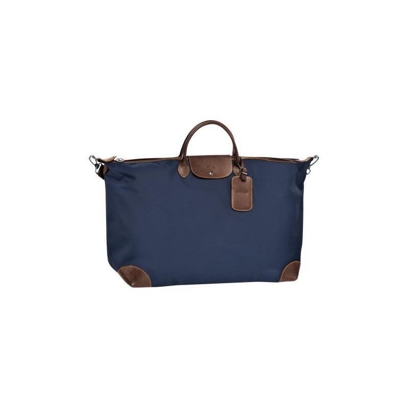 SAC DE VOYAGE XL Boxford LONGCHAMP Bleu